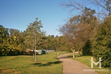 Pine Park in Hoffman Estates, IL
