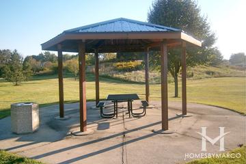 Pine Park in Hoffman Estates, IL