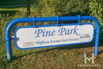 Photos of Pine Park in Hoffman Estates, IL
