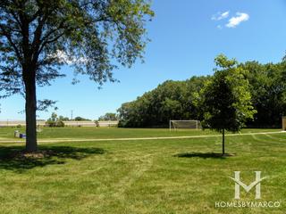Cottonwood Park in Hoffman Estates, IL