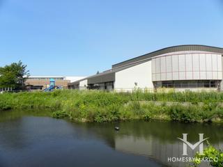 Triphahn Community Center & Ice Arena in Hoffman Estates, IL