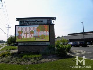 Photos of Triphahn Community Center & Ice Arena in Hoffman Estates, IL