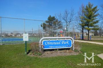 Photos of Olmstead Park in Hoffman Estates, IL