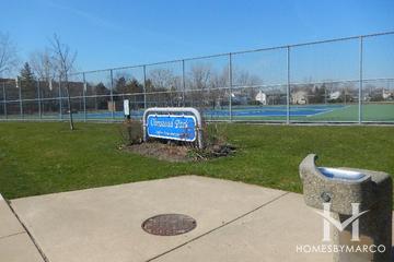 Olmstead Park in Hoffman Estates, IL