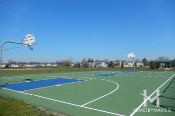 Olmstead Park in Hoffman Estates, IL