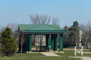 Olmstead Park in Hoffman Estates, IL