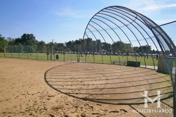 Olmstead Park in Hoffman Estates, IL