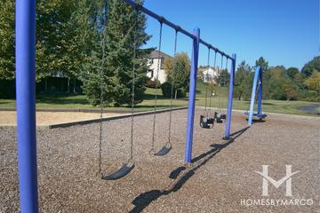 Olmstead Park in Hoffman Estates, IL