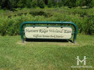 Photos of Hunters Ridge Wetlands East Park in Hoffman Estates, IL