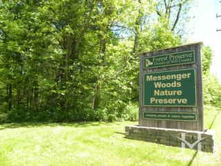 Photos of Messenger Woods Nature Preserve in Homer Glen, IL