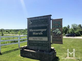 Photos of Messenger Marsh Forest Preserve in Homer Glen, IL