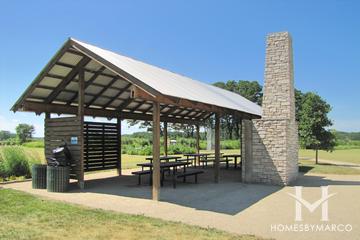 Elawa Park in Lake Forest, IL