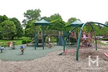 West Park in Lake Forest, IL
