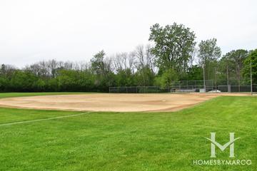 West Park in Lake Forest, IL