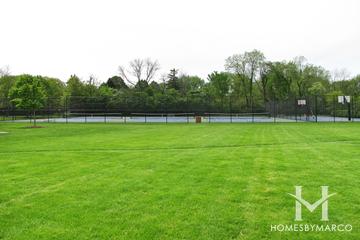 West Park in Lake Forest, IL