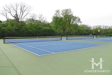 West Park in Lake Forest, IL