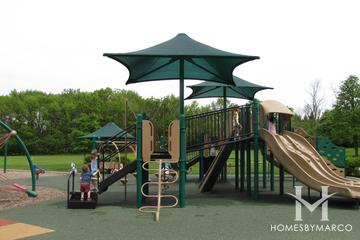 West Park in Lake Forest, IL