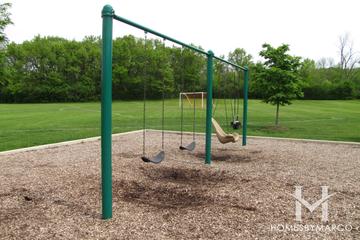 West Park in Lake Forest, IL