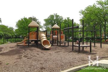 South Park in Lake Forest, IL