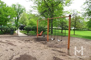 South Park in Lake Forest, IL