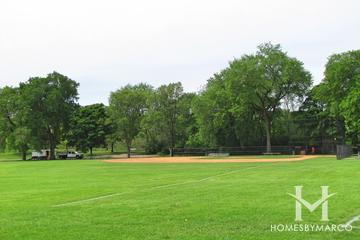 South Park in Lake Forest, IL