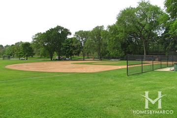 South Park in Lake Forest, IL