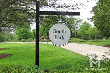 Photos of South Park in Lake Forest, IL