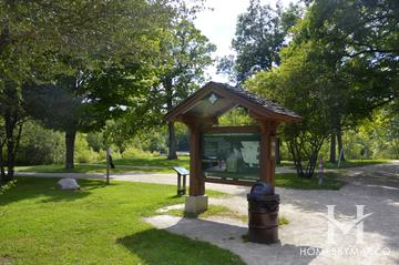 Photos of Captain Daniel Wright Woods Forest Preserve in Lake Forest, IL