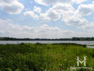 Hastings Lake Forest Preserve in Lake Villa, IL