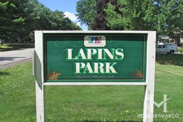 Photos of Lapins Park in Crystal Lake, IL