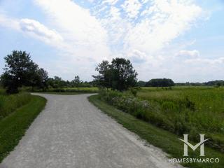 Sun Lake Forest Preserve in Lake Villa, IL