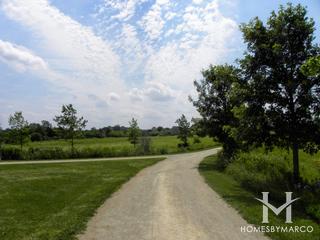 Sun Lake Forest Preserve in Lake Villa, IL
