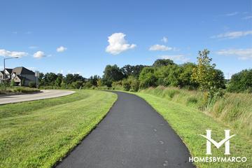 Friendship Park in Crystal Lake, IL