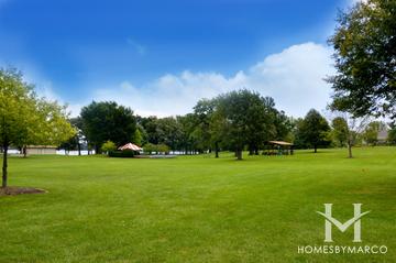 Paulus Park in Lake Zurich, IL
