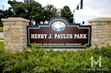 Photos of Paulus Park in Lake Zurich, IL