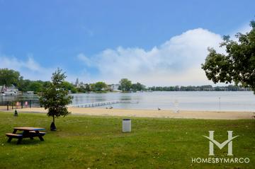 Paulus Park in Lake Zurich, IL