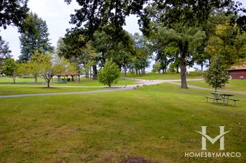Paulus Park in Lake Zurich, IL