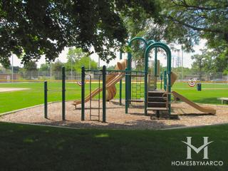 Breezewald Park in Lake Zurich, IL