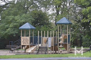 Breezewald Park in Lake Zurich, IL