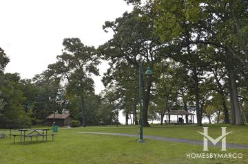 Breezewald Park in Lake Zurich, IL