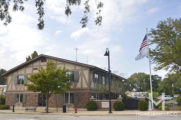 Lions Park in Lake Zurich, IL
