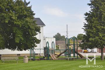 Lions Park in Lake Zurich, IL