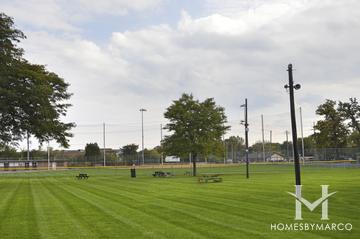 Lions Park in Lake Zurich, IL