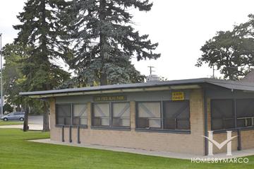 Lions Park in Lake Zurich, IL