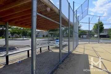 Richard E. Staples Youth Sports Park in Lake Zurich, IL