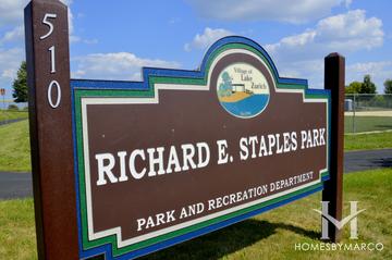 Richard E. Staples Youth Sports Park in Lake Zurich, IL