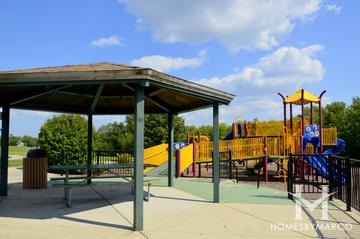 Buffalo Creek Park in Lake Zurich, IL