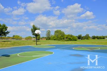 Buffalo Creek Park in Lake Zurich, IL