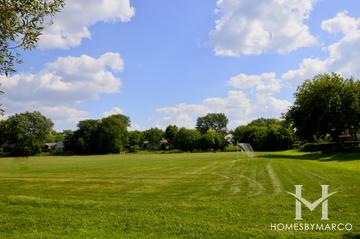 Countryside East Soccer Park in Lake Zurich, IL