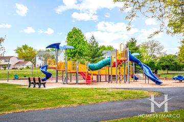 Bristol Trails Park in Lake Zurich, IL